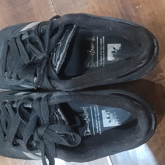 Mens Adidas Busenitz - Picture 5 of 7